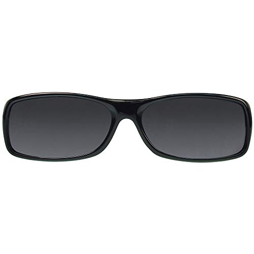 Jonathan Paul Fitovers ARIA Midnight Oil Black - POLARVUE Grey Lens3