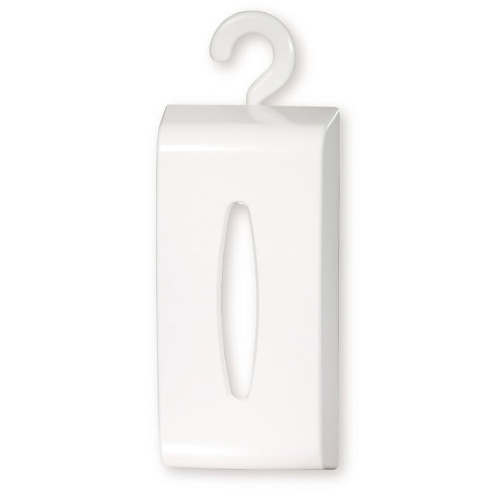 ティッシュボックス（B.W）（注文品） シンビ レギュラーティッシュボックス TB-601 黒 1個（ご注文