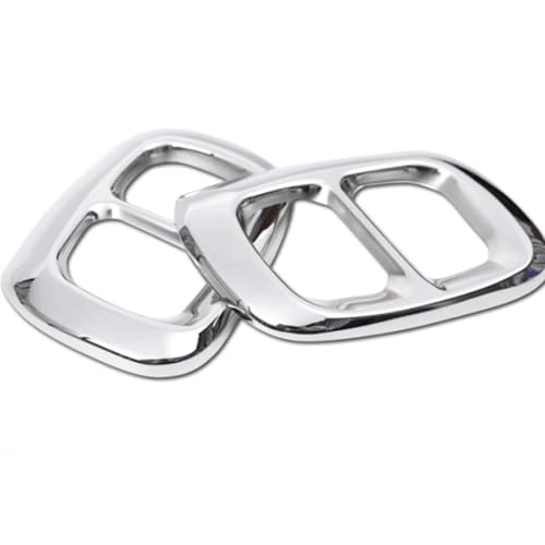 Embout d'échappement X156 accessoire carrosserie cache canule Mercedes GLA