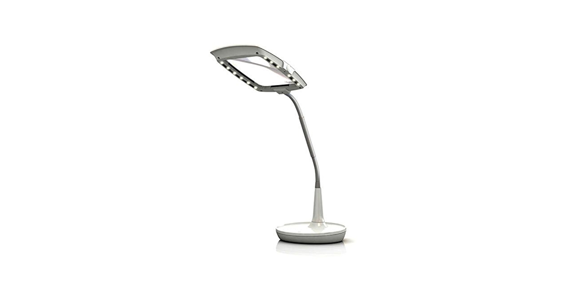 ENFREN、高輝度LEDスタンドルーペ ENFREN、高輝度LEDスタンドルーペ