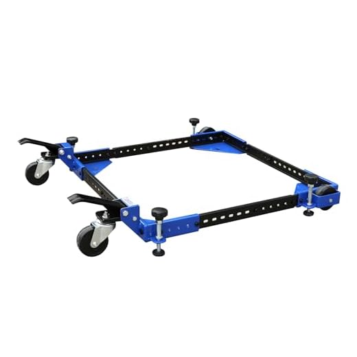 Heavy Duty Extendable Appliance Rollers