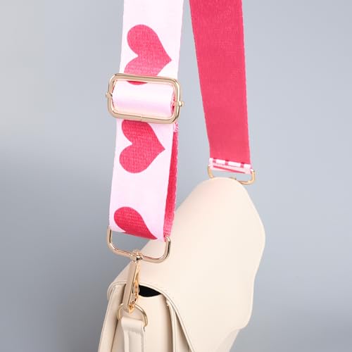 Image of chushui Replacement Purse Strap,Wide Adjustable Crossbody Straps for Handbags