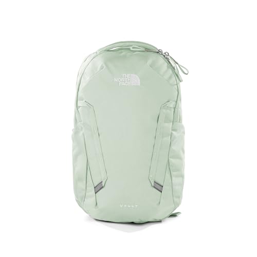 Image of The North Face Women's Vault Everyday Laptop Backpack - PFAS Free, Misty Sage, One Size