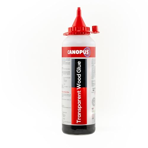 Canopus Interbond Pva Wood Glue Clear