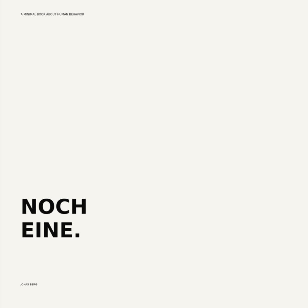 NOCH EINE.