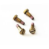 [カシオ]CASIO GST-W110D用ネジ（ゴールド） [時計]