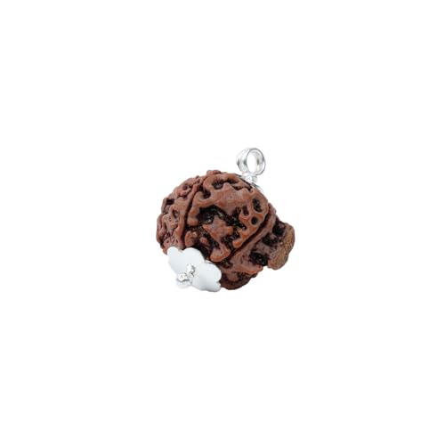 Image of Astrotalk Ganesh Mukhi Rudraksha | Remove Obstacles & Unlock Success | Wisdom, Protection & Confidence | Sacred Rudraksha Bead for Women & Men