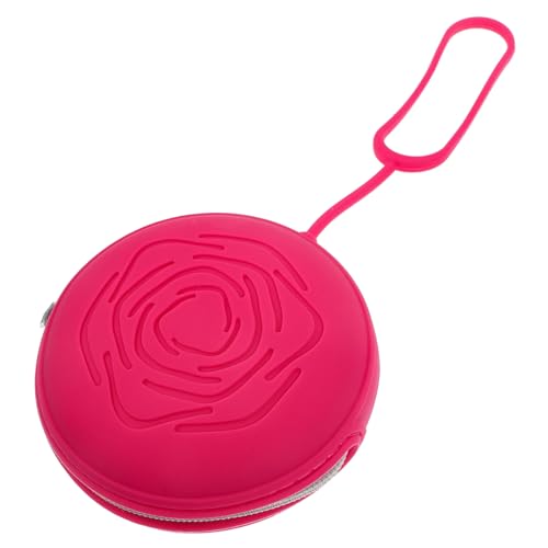 FRCOLOR Box Box Holder Roses Organizer Containers Storage Holder Coin Purse European and