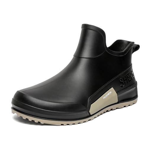 Zapatos de lluvia para mujer perfectos para días lluviosos y trajes casuales