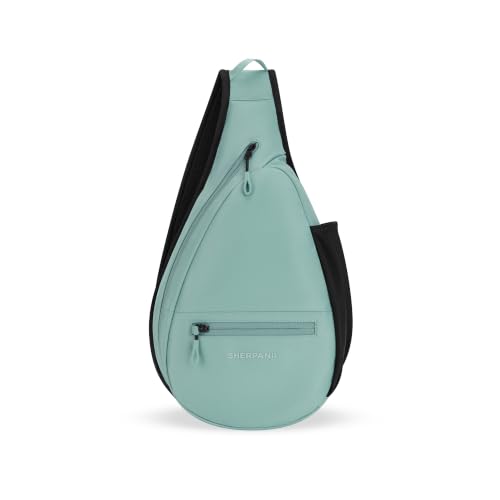Sherpani Esprit, 10L Crossbody Sling Backpack for Women (Surf)