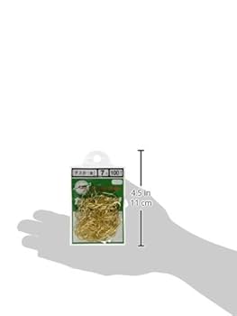 釣り針 チヌ針 Amazon | KAWASEMI(かわせみ針) J-1 100本チヌ針 (白) 6号