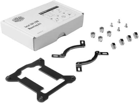 Out-of-The Box Kits for LGA 1700 and Intel Alder Lake Processors MasterLiquid Illusion Series, ML-R ARGB Series and ML-L V2 RGB