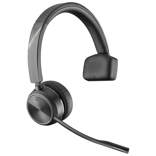 Micro-Casque Poly Savi 7210 Office DECT – Mono, Ergonomique, Haute Qualité - vue 7
