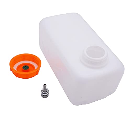 5.5L / 1.45 Gallon Plastic Fuel Tank Oil Gasoline Liquid Tank Universal Storage Tank For Truck Boat Car #TOP3