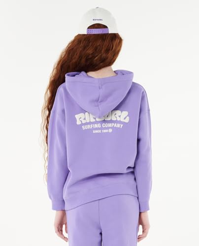 Pull de surf Rip Curl fille pour les journées fraîches à la plage