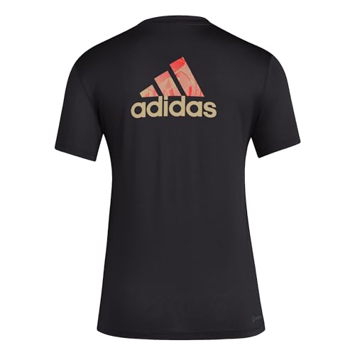 Image of adidas Women's MLS Team Pre-Game Short Sleeve T-Shirt