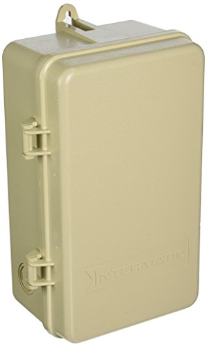 Exclusive Discount 90% Price Intermatic RC2343PT Timer, Beige