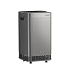 Nuwave Forever Plus Air Purifier for Home with Washable Filter, Massive Areas up to 3,210 Sq Ft, Never Replace Air Filter System, Zero Waste, Zero Filter Replacements, Smart WiFi, 18dB Ultra-Quiet