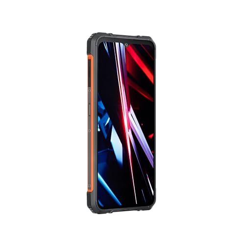 CUBOT KINGKONG ACE: 6,5" FHD+ 90Hz, 100MP, 8GB/256GB, Android 14