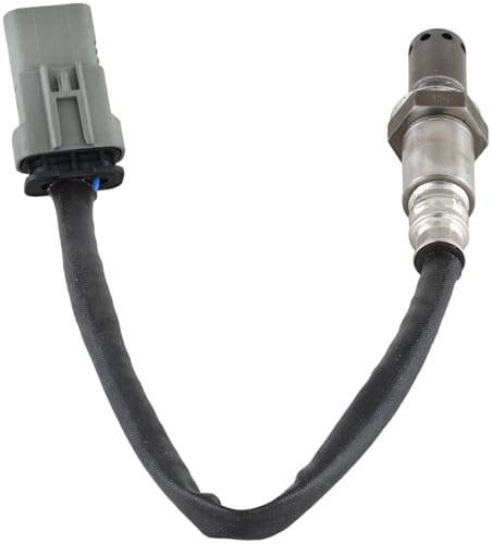 Image of BOSCH 18273 Premium OE Fitment Oxygen Sensor - Single | Compatible with Select Cadillac Escalade; Chevrolet Express, Silverado, Suburban, Tahoe; GMC Savana, Sierra, Yukon + More