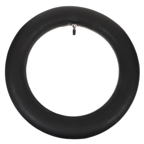 Generic 3.00-12インチ オフロードバイク用タイヤ インナーチューブ 黒色 ? 耐久性のあるゴム素材 軽量設計 交換用パーツ