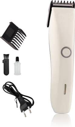 Image of JGJ� Rechargeable Hair, Moustache And Beard Trimmer For Men(Multi color) (AT-206a)