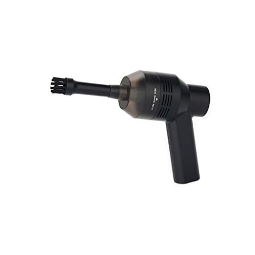 Gazechimp Cordless Wireless Computer Car Air Duster Blower Canned Air Replacement