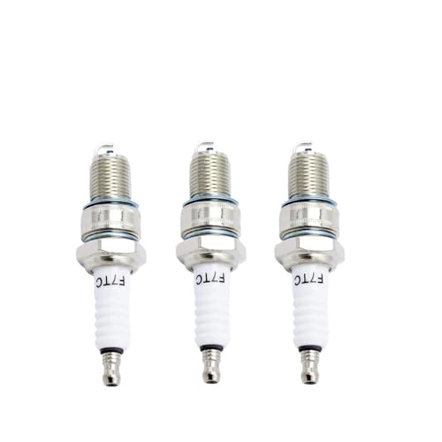 Stecker kompatibel mit GCV160 GCV190 GX120 GX160 GX200 GX240 GX270 Generator Rasenmäher Kreiselfräse Wasserpumpe Kart Universal(3PCS)