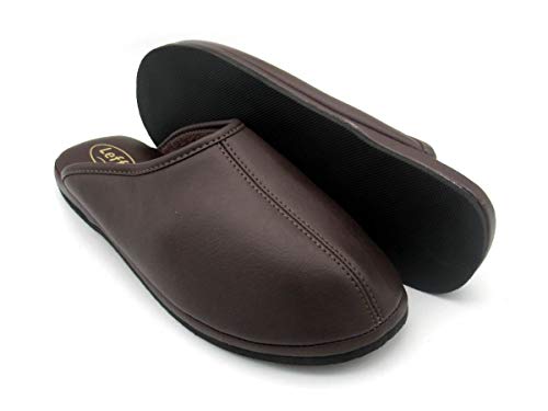 Chinelo de Quarto Unissex Leffa 582 para Casa