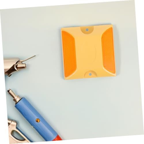 8 marcadores reflectantes para seguridad vial PRETYZOOM miniatura 6