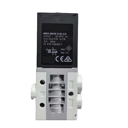 Electrovanne de commande pneumatique VSVA-B-M52-AZD-A1-1T1L code 539158 - 2
