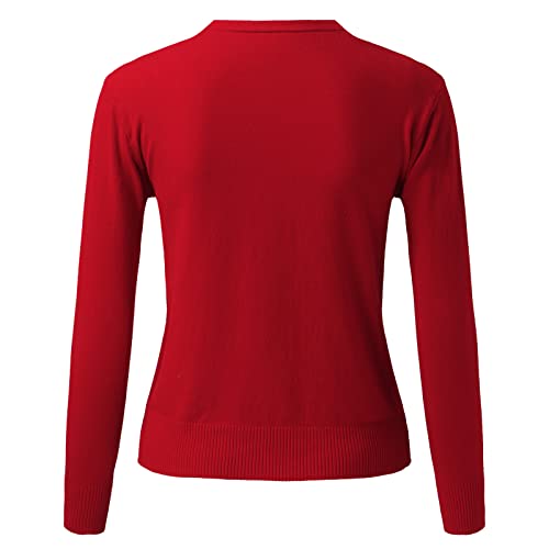 Open Front Cardigan for Women 2025 Lightweight Long Sleeve Open Front Cute Cardigans Sweaters Fashion Outerwear3