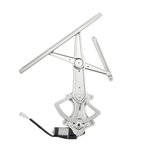 Image of BDFHYK 741-505 Power Window Regulator with Motor Front Left Compatible with Toyota Corolla 2003-2008
