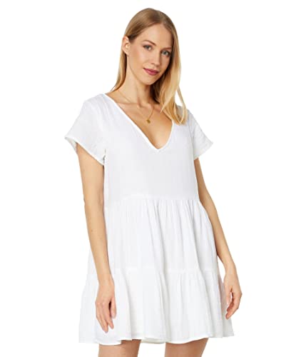 Rip Curl Premium Surf Dress White MD