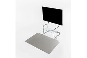 Zeitgeist TV Stand: The Ultimate Entertainment and Convenience Fusion