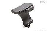 Larue Tactical LT742-30 30mm Tijicon RMR Backup Sight Adapter Ring Half Mount