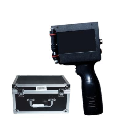 Universal Pack & Code Handheld 12.7mm Intelligent TIJ Printer-picture-15