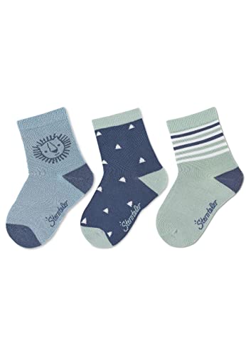 Socks 3-pack bamboo unisex-child Socks