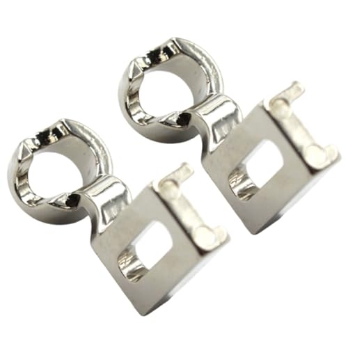 Conjunto de 2 Piezas de Prensatelas para Máquina de Coser