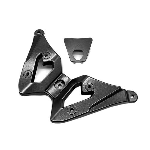 Porte-bagages arrière pour ZT350T-E 350 E support de moto noir robust