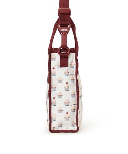 Lesportsac Tote 3714 Mini N/S Shoulder Bag, Cupcake Delight