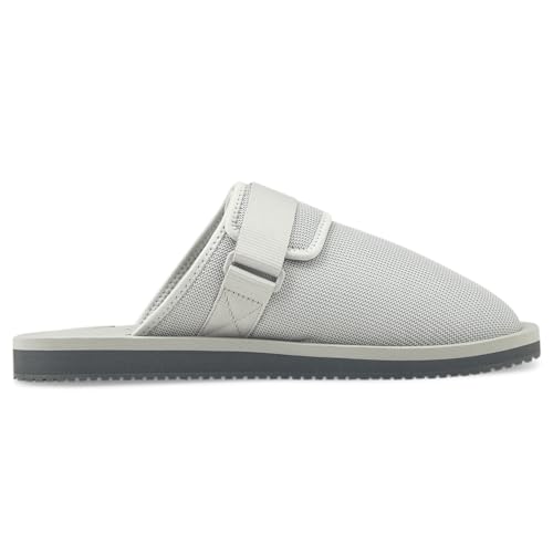 PUMA Mens Wilo Scuff Casual Slippers Casual - Grey