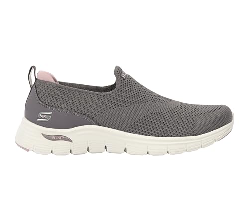Image of Skechers Womens Arch Fit Vista Slip on Sneaker