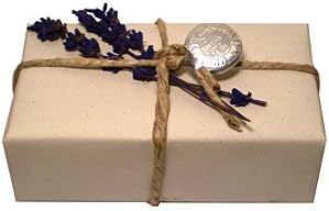 Provencial Lavender 10.58 Oz. Single Soap Bar From Italy