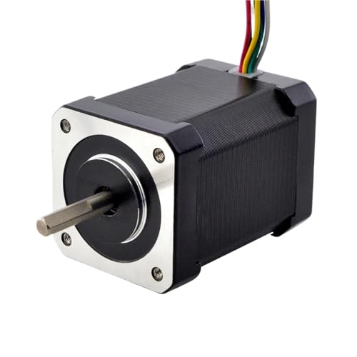 Moteur pas à pas mécanique 42x42mm pour l'automatisation de convoyeur léger