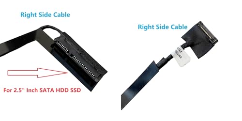 Cable conector SATA HDD SSD 2.5'' para Lenovo ThinkPad P50 P51 miniatura 5