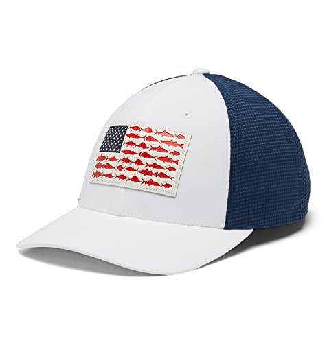 Casquette Columbia Mixte, chapeau de soleil ajustable et respirant pour le sport