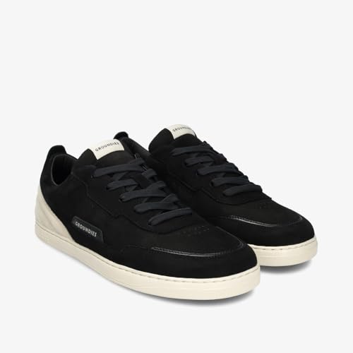 Image of GROUNDIES Zurich Barefoot Shoes for Men - Stylish, Comfortable, Lightweight Footwear for Everyday Wear and Travel Adventures