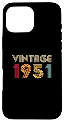 75�΂̒a�����v���[���g 75�� �j�� ���� ���g�� ���B���e�[�W 1951 �X�}�z�P�[�X iPhone 16 Pro Max �p