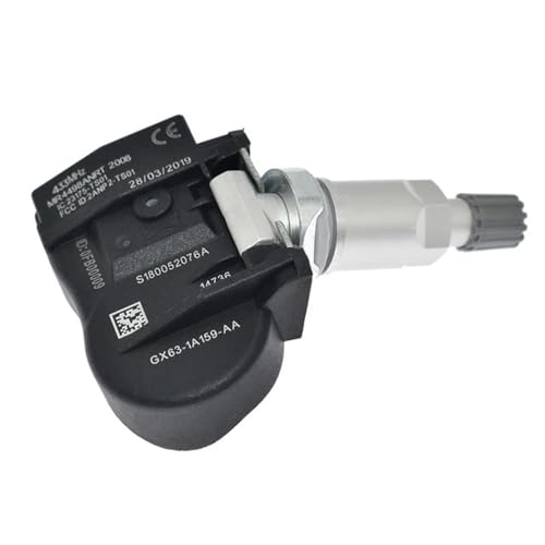 Capteur de pression des pneus TPMS GX63-1A159-AA pour Land Rover Discovery